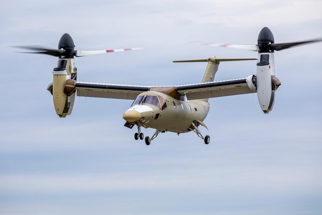 Much  Awaited  Leonardo  AW609  tiltrotor programme  completed  first  production  aircraft’s  maiden  flight  !